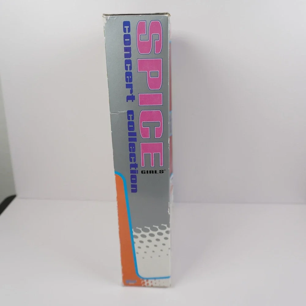 Vintage Spice Girls Concert Collection Posh Spice Victoria Doll Galoob 1998